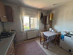 Apartament 3 camere, bloc 1989- Cantacuzino  - imagine 7