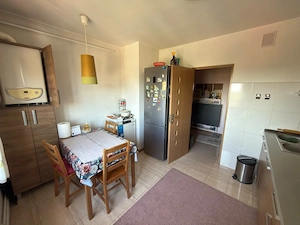 Apartament 3 camere, bloc 1989- Cantacuzino  - imagine 6