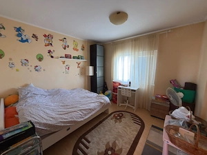 Apartament 3 camere, bloc 1989- Cantacuzino  - imagine 4