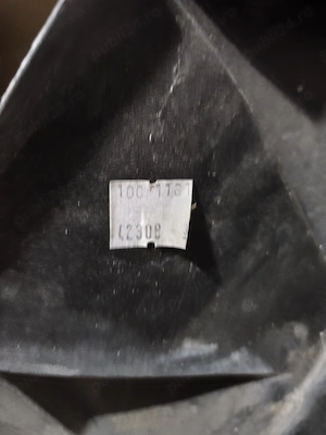 Scut plastic protecție motor VW Jetta VI - imagine 3