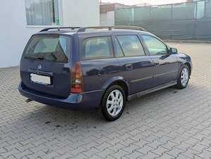 Opel Astra G Caravan, 1.7 Diesel, 2003 - imagine 4