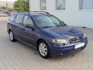 Opel Astra G Caravan, 1.7 Diesel, 2003 - imagine 2
