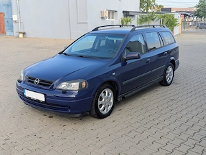 Opel Astra G Caravan, 1.7 Diesel, 2003