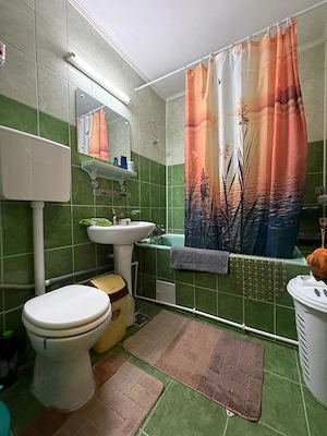 Inchiriere apt 2 camere in Galati, ultracentral, parter, mobilat si utilat - imagine 9