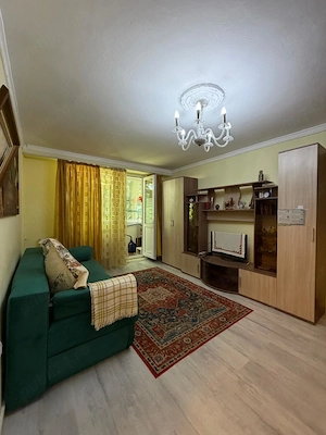 Inchiriere apt 2 camere in Galati, ultracentral, parter, mobilat si utilat - imagine 3