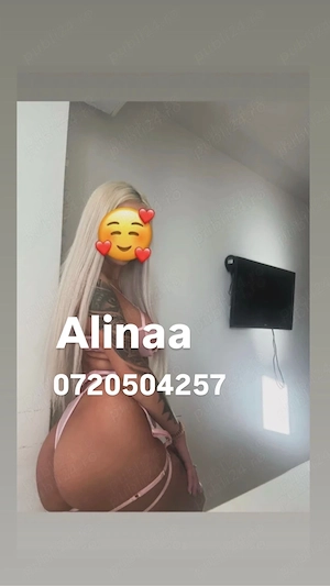 Alina ! Poze reale 