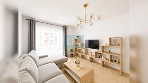 Apartament 2 camere de închiriat, mobilat - utilat, zona Terra - imagine 4