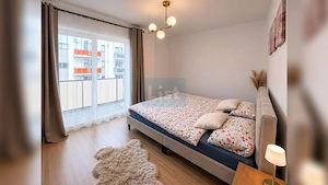 Apartament 2 camere de închiriat, mobilat - utilat, zona Terra - imagine 5