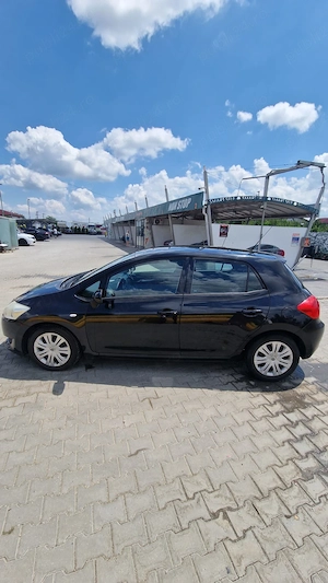 Toyota Auris 2007, motor 2.0, 148.000km - imagine 4