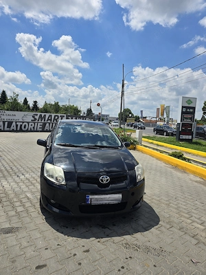 Toyota Auris 2007, motor 2.0, 148.000km