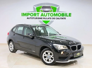 BMW X1 xDrive18d Aut. - imagine 3