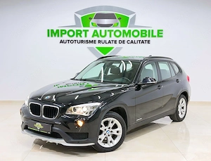 BMW X1 xDrive18d Aut.
