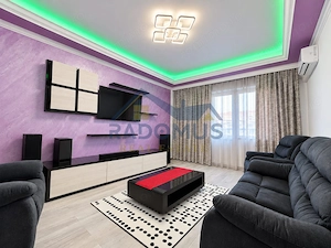 Apartament Dublu - 5 camere - 100 mp Utili - 2 boxe - Mihai Bravu - imagine 2