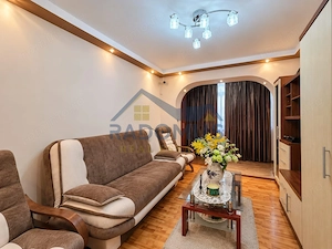 Apartament Dublu - 5 camere - 100 mp Utili - 2 boxe - Mihai Bravu - imagine 11