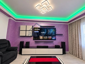 Apartament Dublu - 5 camere - 100 mp Utili - 2 boxe - Mihai Bravu