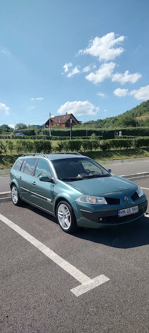 Renault Megane II 1.6 16v 2005 - imagine 3