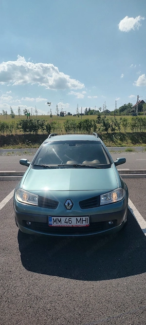 Renault Megane II 1.6 16v 2005