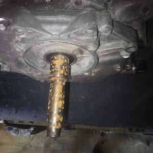motor Honda gx 270