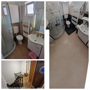 Casa 3 camere 100mp - centrala termica - loc parcare - Splaiul Unirii - Timpuri Noi - imagine 7