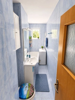 Apartament cu 2 camere posibilitate pe centrala Sagului Piata Doina - imagine 2