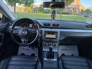 VW Passat CC 4x4 4Motion - imagine 4