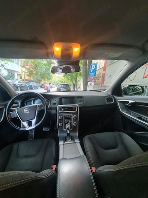 Vand Volvo S60 D3 2017, 112 000km, cutie automata - imagine 5