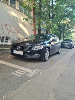 Vand Volvo S60 D3 2017, 112 000km, cutie automata - imagine 10