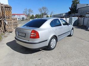 Skoda Octavia 2007 1.6MPI - imagine 2