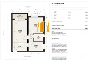 Apartament 2 camere | Teilor, Garaj + cotă teren - imagine 9