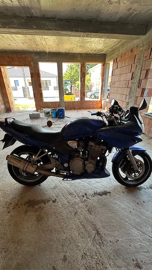 Suzuki GSF 600 S - imagine 3