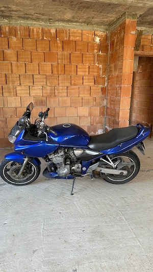 Suzuki GSF 600 S - imagine 2