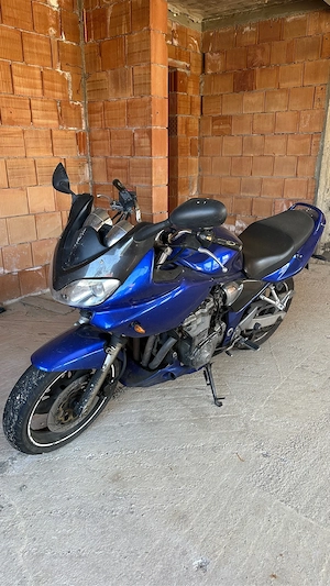 Suzuki GSF 600 S - imagine 4