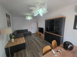 📍 Apartament 3 camere – Melchisedec Residence | Prima inchiriere - imagine 2