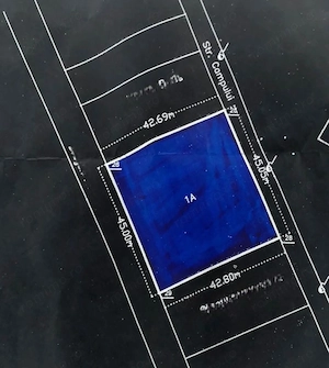 Teren intravilan 1.924 mp Brănești, Str. Câmpului - imagine 2