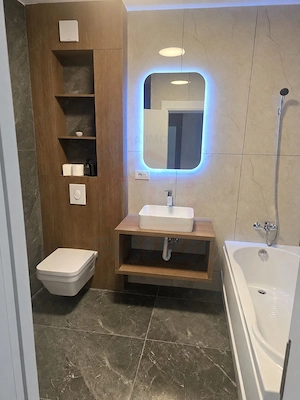 📍 Apartament 3 camere – Melchisedec Residence | Prima inchiriere - imagine 6