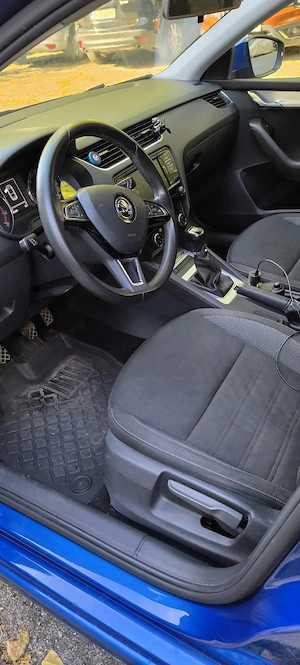 Skoda Octavia III 1.0 TSI - imagine 4