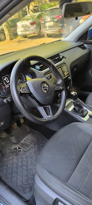 Skoda Octavia III 1.0 TSI - imagine 3