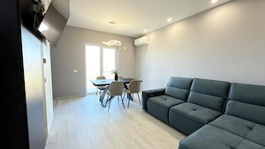 Apartament 2 camere, decomandat, 51 mp utili - Dumbravita - imagine 2