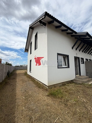 Duplex P+M nou – Moșnița Veche, în apropierea Pădurii Bistra - imagine 2