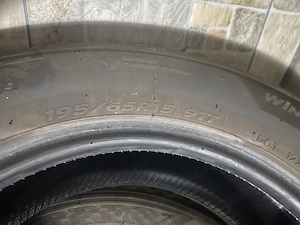 Anvelope hankook iarnă  - imagine 3