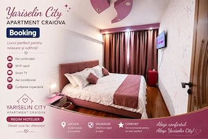 Ofer Factura Fiscală Regim Hotelier Craiova Ap 3 Camere - imagine 3