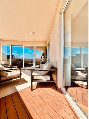 LUX | Apartament 3 camere 112 mp | Teras #259; panoramic #259; | SPA la parter | Elisabetin - imagine 10