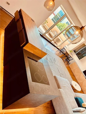 LUX | Apartament 3 camere 112 mp | Teras #259; panoramic #259; | SPA la parter | Elisabetin - imagine 5