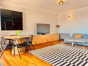 LUX | Apartament 3 camere 112 mp | Teras #259; panoramic #259; | SPA la parter | Elisabetin - imagine 3