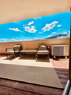 LUX | Apartament 3 camere 112 mp | Teras #259; panoramic #259; | SPA la parter | Elisabetin - imagine 9