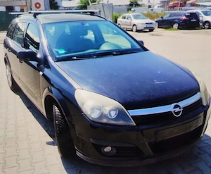 Vand Opel astra h break, 1,6 benzina 2006 - imagine 2