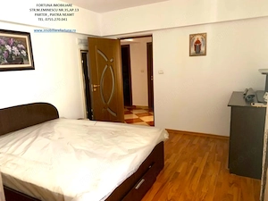 Apartament 3 camere, 2 bai si 2 balcoane, Calea Romanului - imagine 13