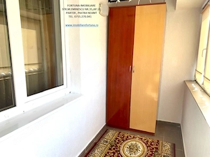 Apartament 3 camere, 2 bai si 2 balcoane, Calea Romanului - imagine 12