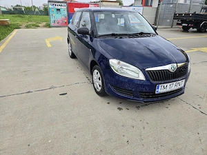 Vând Skoda Fabia  - imagine 3