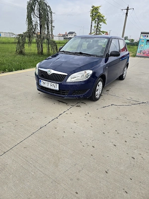 Vând Skoda Fabia  - imagine 4